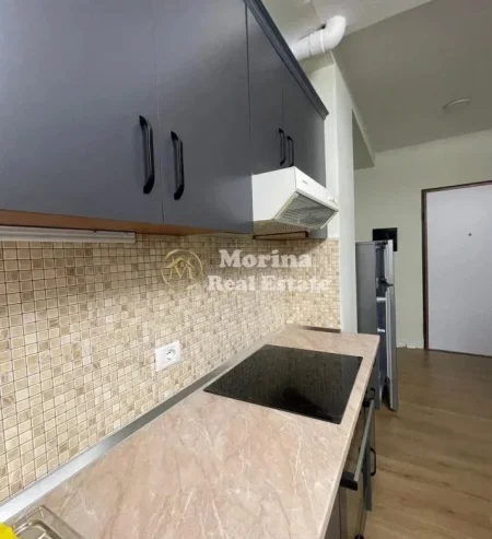 Tirane, jepet me qera apartament 1+1 Kati 5, 63 m² 600 € (Komuna e Parisit)