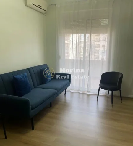 Tirane, jepet me qera apartament 1+1 Kati 5, 63 m² 600 € (Komuna e Parisit)