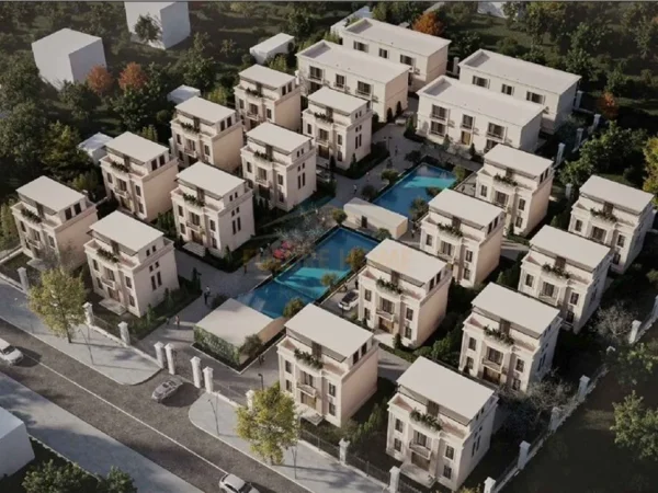 Tirane, shitet Vile 3 Katshe Kati 0, 259 m² 480.000 € (TEG , Prane Liqenit te Farkes)