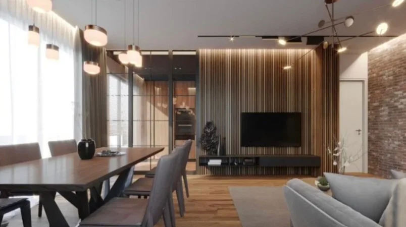 Tirane, shitet apartament 2+1 , 107 m² 280.000 € 