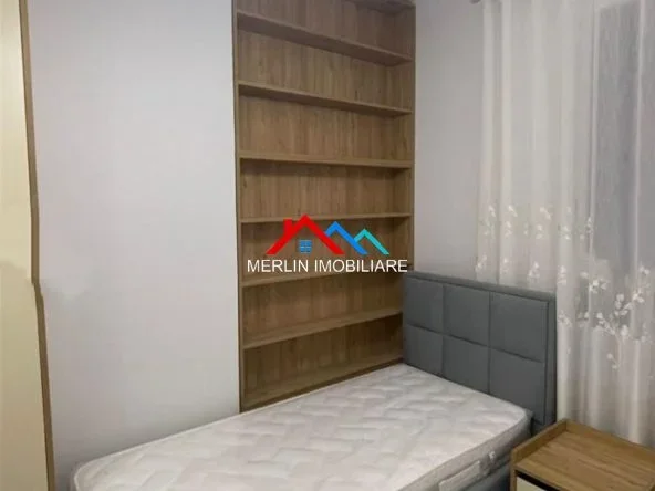 Tirane, jepet me qera apartament 2+1+Ballkon Kati 1, 120 m² 600 € (RRUGA GRYKA E KACANIKUT,UNIVERS CITY)