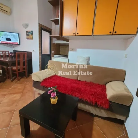 Tirane, jepet me qera apartament 1+1 Kati 1, 40 m² 340 € (Ish Uzina Dinamo)