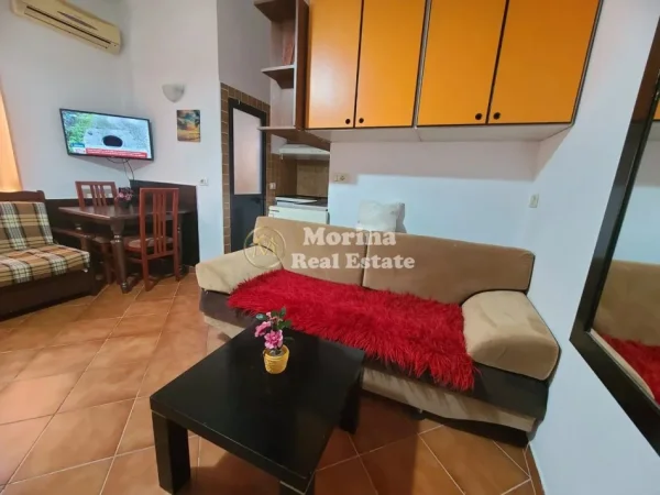 Tirane, jepet me qera apartament 1+1 Kati 1, 40 m² 340 € (Ish Uzina Dinamo)