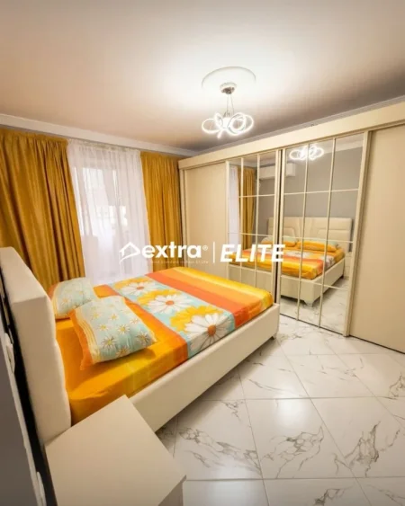 Tirane, jepet me qera apartament 1+1 Kati 0, 63 m² 500 € (Bulevardi Bajram Curri)