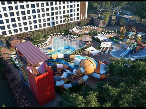 Durres, shitet apartament 2+1 Kati 3, 73 m² 95.290 € (Golem)