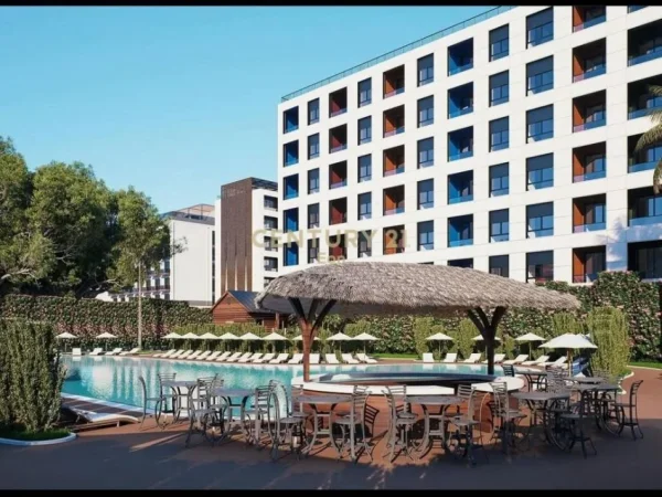 Durres, shitet apartament 2+1 Kati 3, 73 m² 95.290 € (Golem)