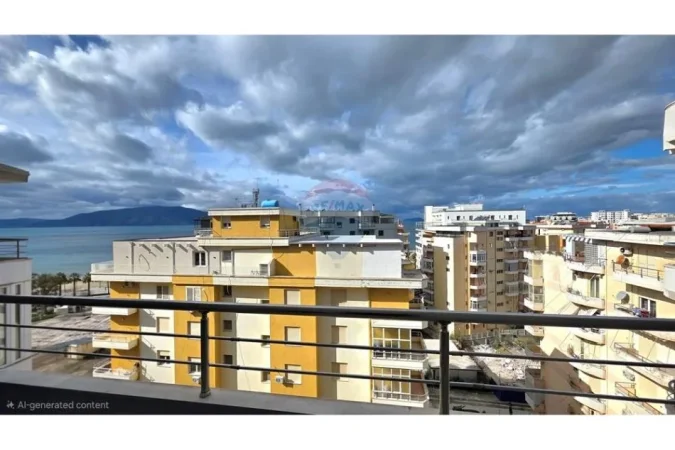 Vlore, shitet 2+1+2 , Rruga Dhimitër Konomi, 87 m2, Kati-9, 230,000 €