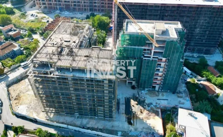 Tirane, shitet apartament 1+1 Kati 2, 70 m² 126.000 € (Parku)