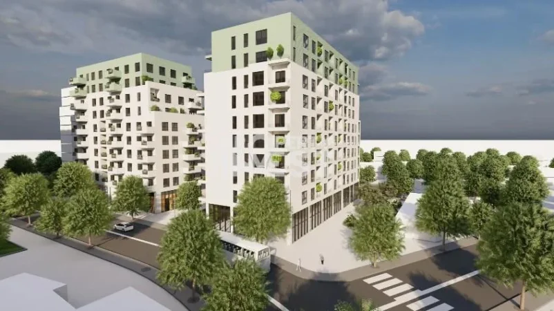 Tirane, shitet apartament 1+1 Kati 2, 70 m² 126.000 € (Parku)