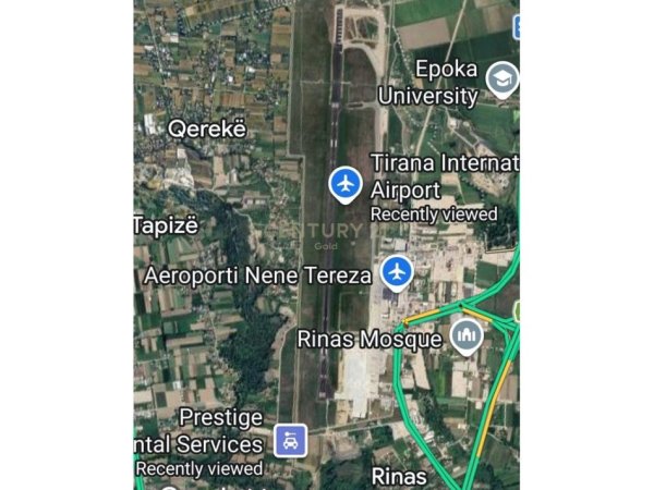 Tirane, shes toke , 28.700 m² 