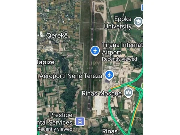 Tirane, shes toke , 28.700 m² 