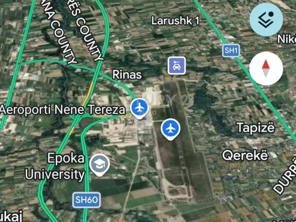 Tirane, shes toke , 28.700 m² 