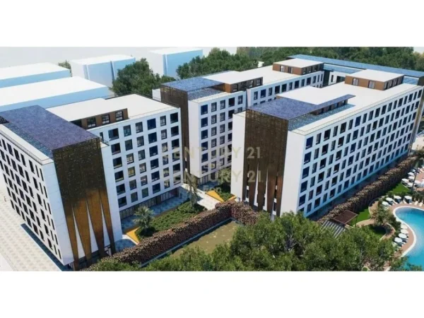 Durres, shitet apartament 2+1 Kati 1, 76 m² 98.930 € (golem)