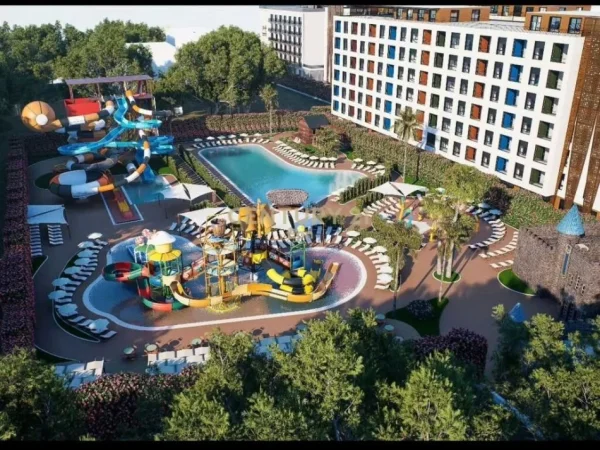 Durres, shitet apartament 2+1 Kati 1, 76 m² 98.930 € (golem)