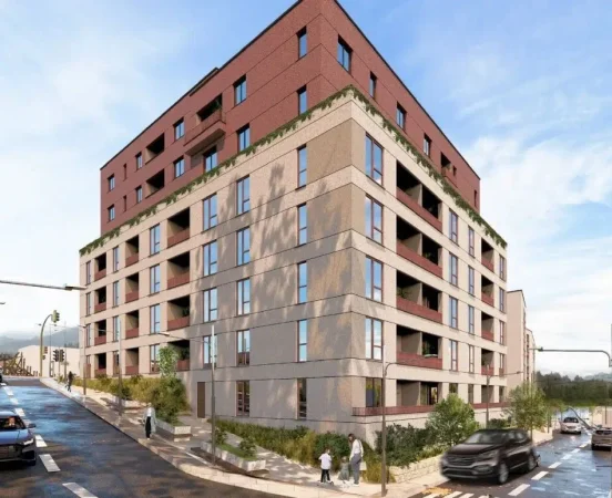 Tirane, shitet apartament 2+1 Kati 4, 104 m² 136.000 € (Paskuqan)