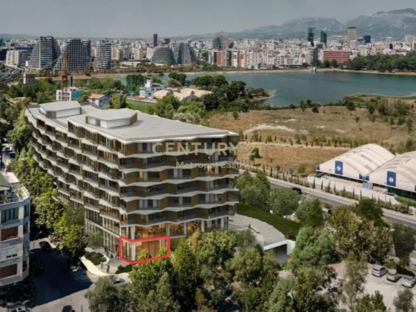 Tirane, jepet me qera ambjent biznesi Kati 0, 45 m² 1.600 € 