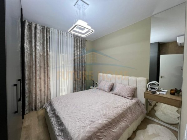 Tirane, jepet me qera apartament Kati 6, 67 m² 615 € (porcelan residenca erli)