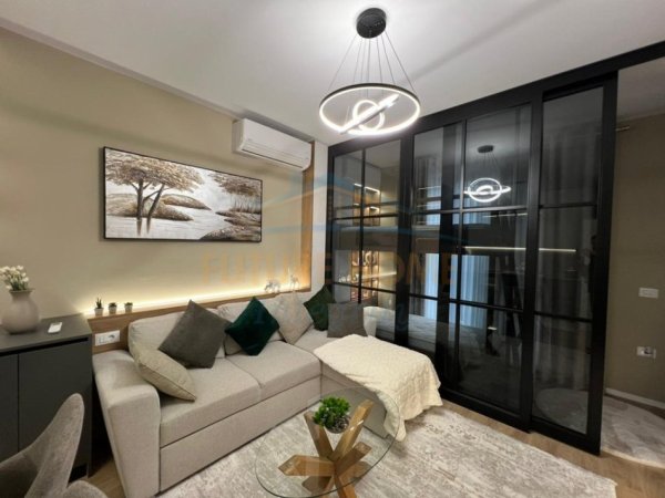 Tirane, jepet me qera apartament Kati 6, 67 m² 615 € (porcelan residenca erli)