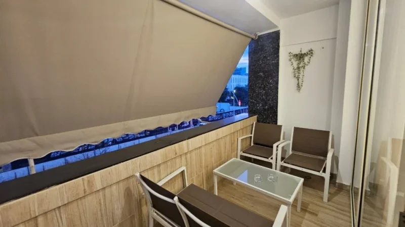 Tirane, jepet me qera apartament duplex Dublex Kati 2, 104 m² 1.200 € (Qender)