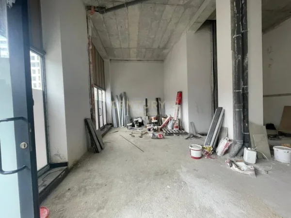 Tirane, shes ambjent biznesi Kati 0, 118 m² 