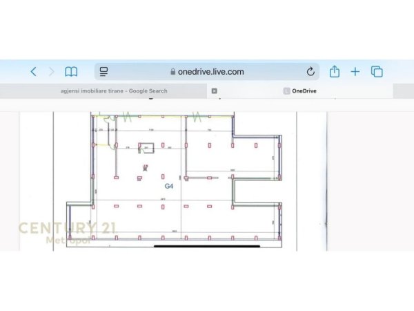 Tirane, shes ambjent biznesi , 647 m² 
