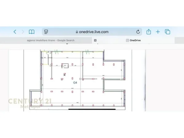 Tirane, shes ambjent biznesi , 647 m² 