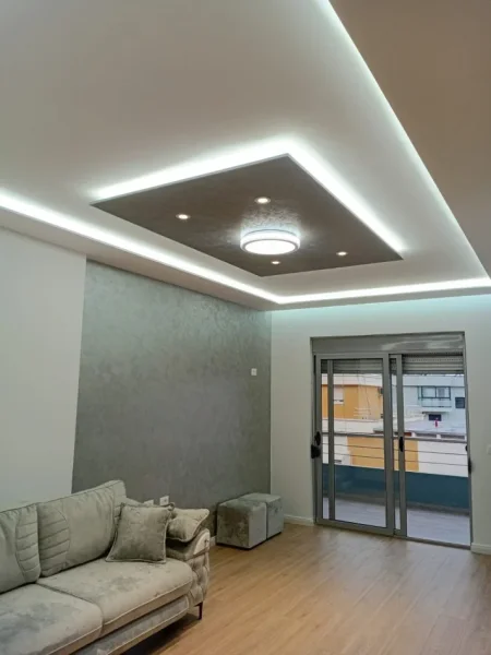 Vlore, shitet apartament 2+1+Ballkon Kati 9, 230.000 € 