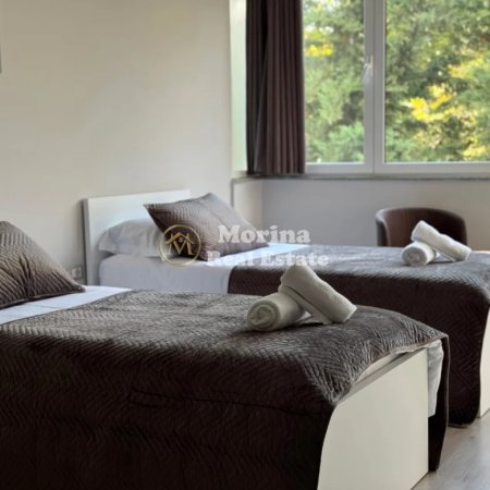 Tirane, jepet me qera apartament 2+1 Kati 3, 80 m² 450 € (Laprake)