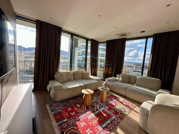 Tirane, shitet apartament 2+1+Aneks+Ballkon , 106 m² 550.000 € (lake view)