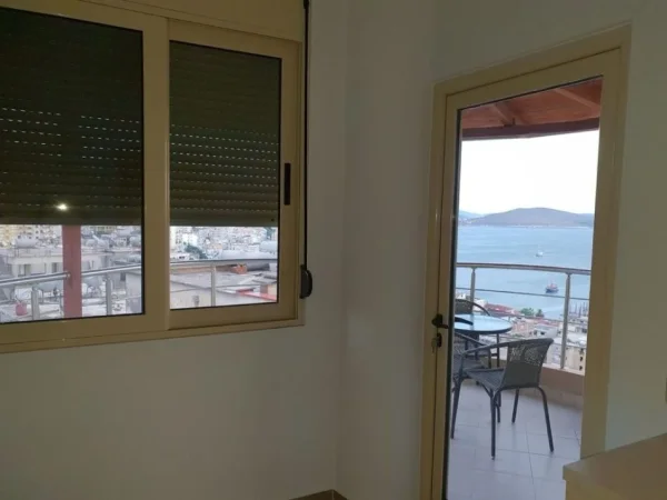 Sarande, shitet apartament 2+1+Ballkon Kati 4, 110 m² 220.000 € (rruga gjergj araniti)