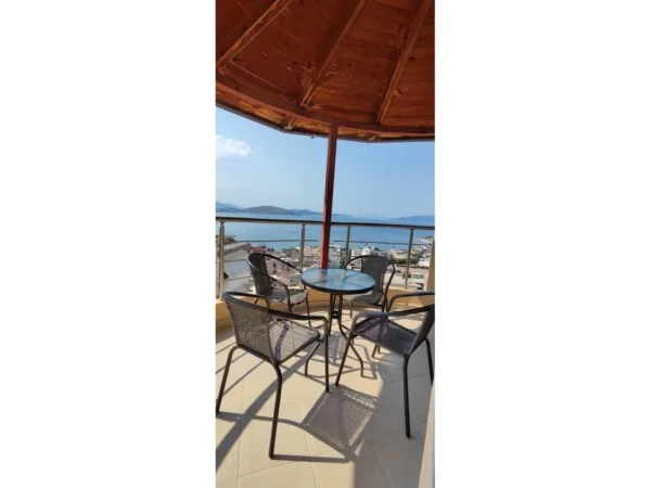 Sarande, shitet apartament 2+1+Ballkon Kati 4, 110 m² 220.000 € (rruga gjergj araniti)