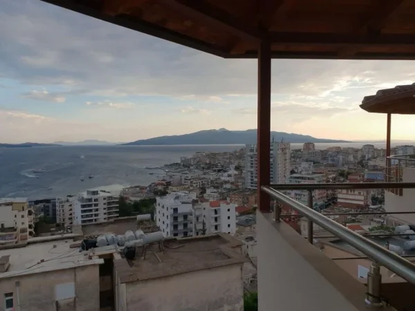 Sarande, shitet apartament 2+1+Ballkon Kati 4, 110 m² 220.000 € (rruga gjergj araniti)