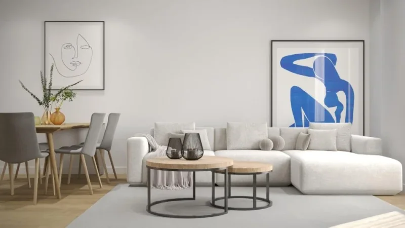 Tirane, shitet apartament 1+1+Ballkon Kati 10, 70 m² 210.000 € (Corner Residence)