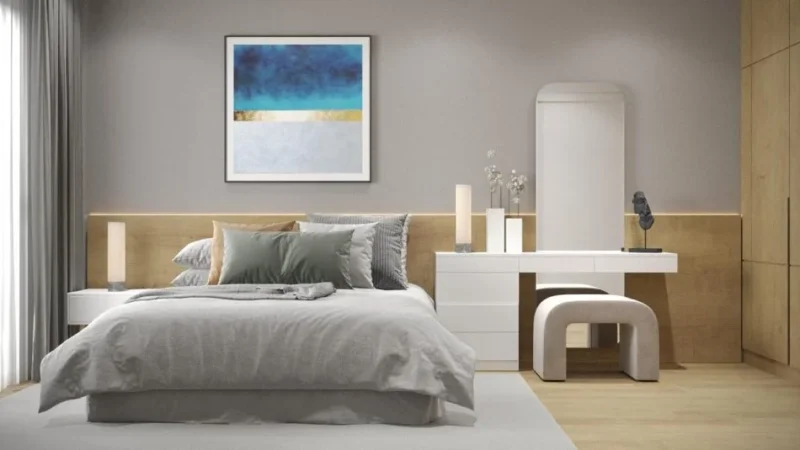 Tirane, shitet apartament 1+1+Ballkon Kati 10, 70 m² 210.000 € (Corner Residence)