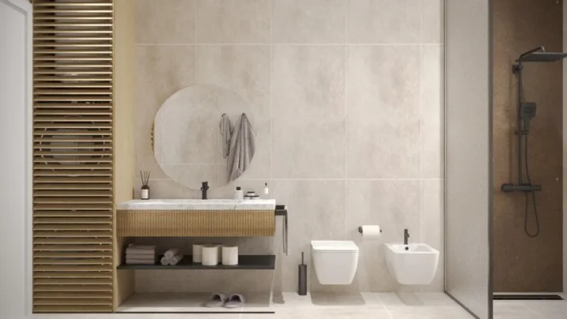 Tirane, shitet apartament 1+1+Ballkon Kati 10, 70 m² 210.000 € (Corner Residence)