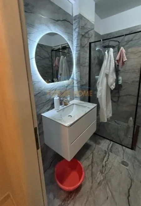 Shitet,Apartament 1+1, Liqeni i Thatë, Tiranë