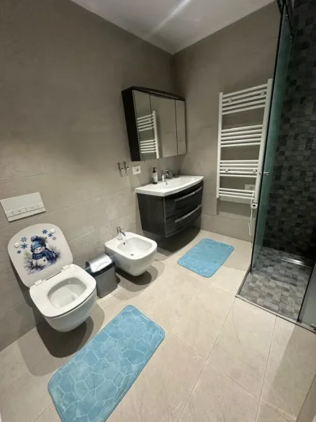 Tirane, jepet me qera apartament 2+1+Aneks+Ballkon Kati 5, 110 m² 700 € (Rruga e Kavajes)