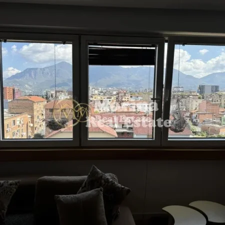 Tirane, jepet me qera apartament 2+1 Kati 5, 114 m² 800 € (Stacioni i Trenit)
