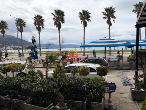 Vlore, jepet me qera ambjent biznesi Kati 0, 170 m² 3.500 € (Lungomare)