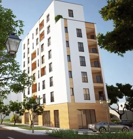 Tirane, shitet apartament 2+1+Aneks+Ballkon Kati 1, 100 m² 