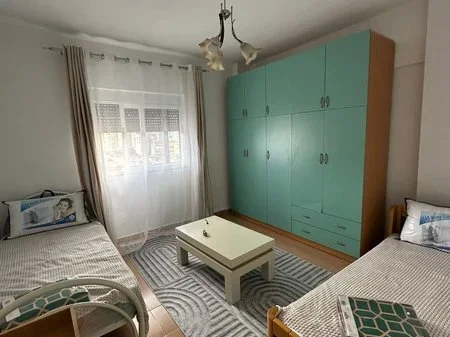 Tirane, jepet me qera apartament 2+1 Kati 9, 88 m² 520 € 