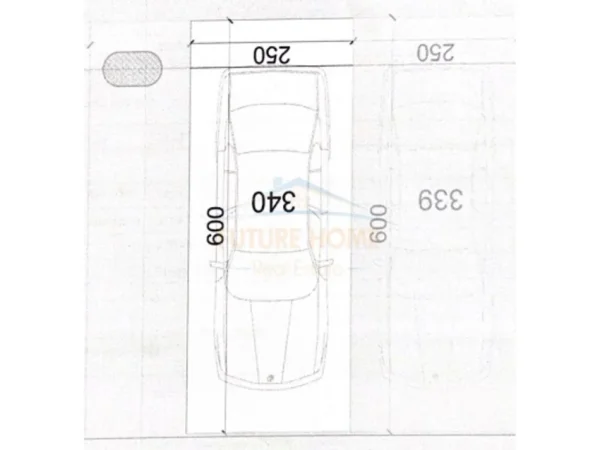 Tirane, shitet apartament 2+1 Kati 8, 99 m² 177.000 € (Meis Garden Fusha e Aviacionit)
