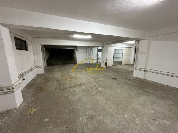 Tirane, jepet me qera magazine Kati -1, 240 m² 1.000 € (DON BOSKO)