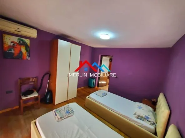 Tirane, shitet apartament 3+1+Ballkon Kati 2, 110 m² 232.000 € (RRUGA SULEJMAN PITARKA,21 DHJETORI)