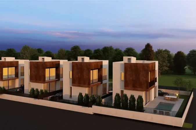 Spille, shitet Vile 3+1+Aneks+Ballkon Kati 2, 350 m²  (Spille,Kavaje)