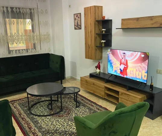 Tirane, jepet me qera apartament 2+1 Kati 4, 102 m² 690 € (Parku Olimpik)