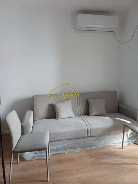 Tirane, jepet me qera garsonier 1+1 Kati 5, 40 m² 500 € (MYSLYM SHYRI)