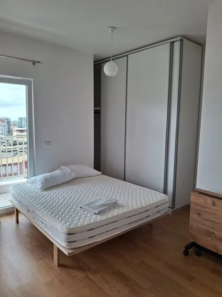Tirane, jepet me qera garsonier 1+1 Kati 8, 50 m² 40.000 € (Zogu i zi)