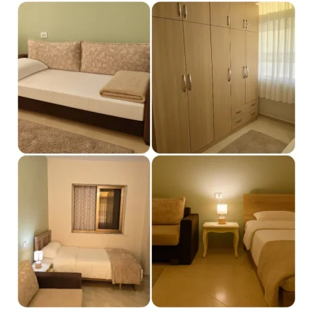 Tirane, jepet me qera apartament 2+1+Ballkon Kati 2, 70 m² 650 € (QENDER)