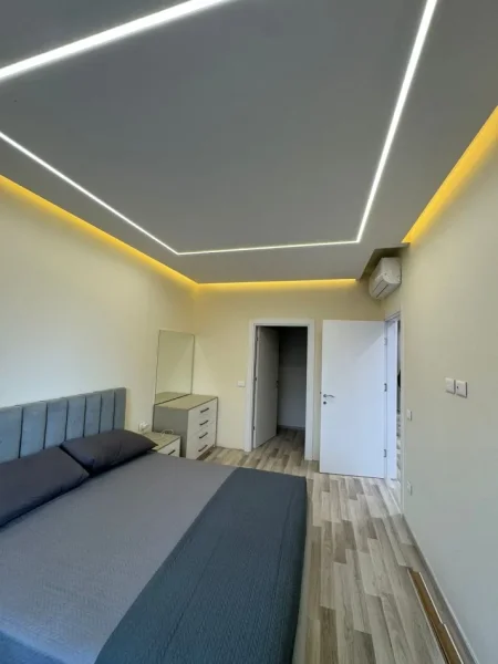 Tirane, jepet me qera apartament 1+1 Kati 6, 70 m² 600 € (Don Bosko)